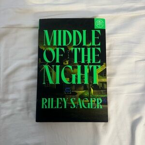 3/$15 Middle of the Night by Riley Sager